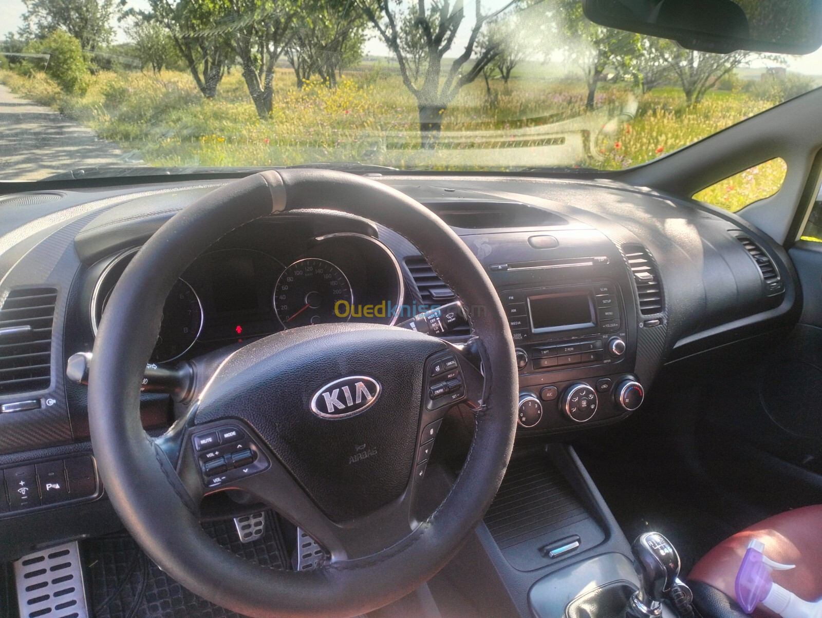 Kia Cerato 2015 SX Premium