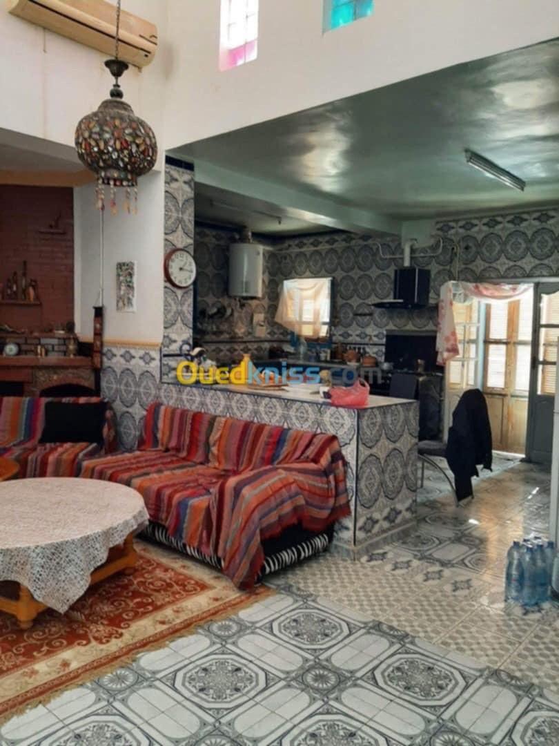 Vente Villa Béchar Bechar