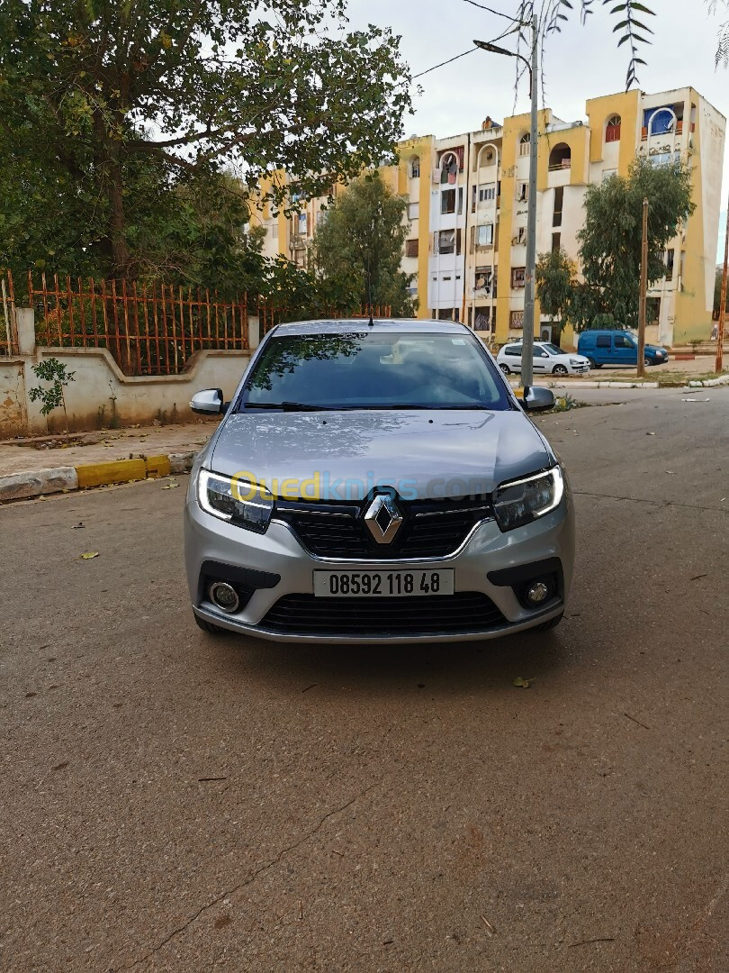 Renault Symbol 2018 Expression