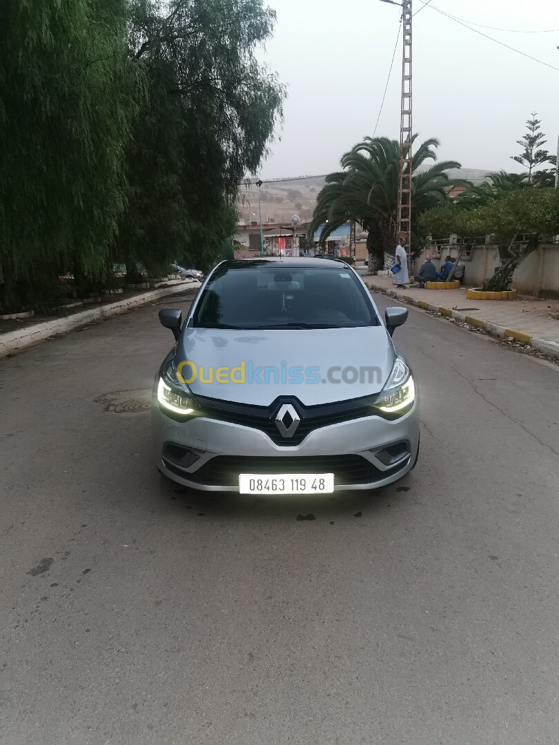 Renault Clio 4 2019 GT Line +