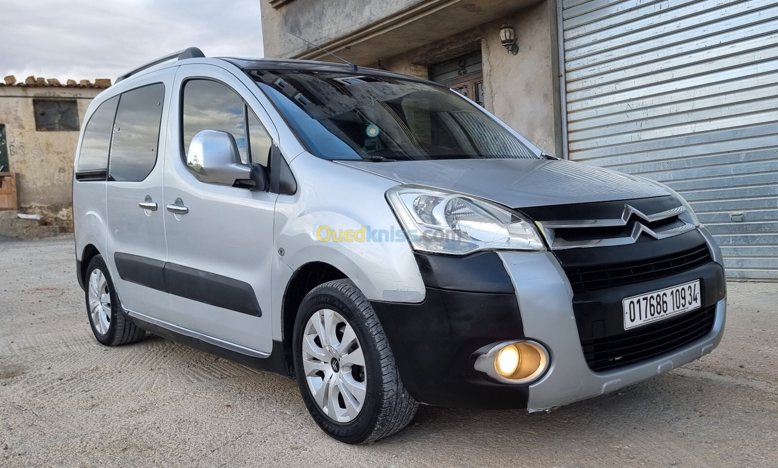 Citroen Berlingo 2009 Berlingo