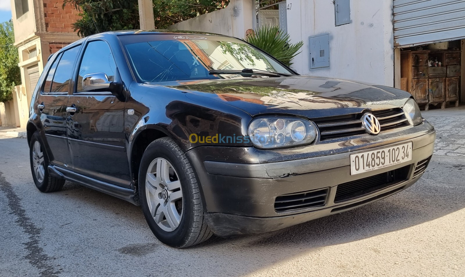 Volkswagen Golf 4 2002 Golf 4