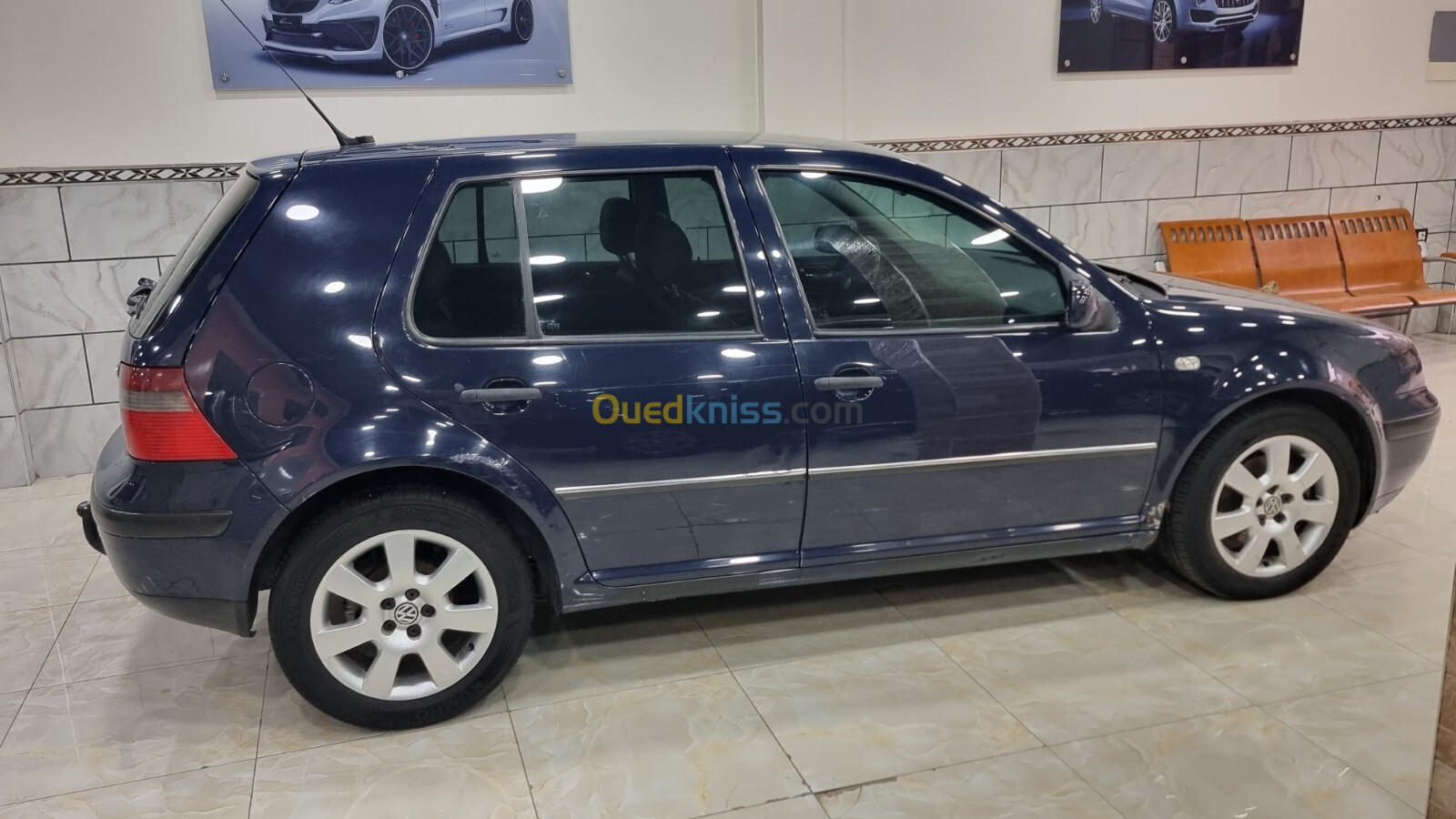 Volkswagen Golf 4 2003 Match