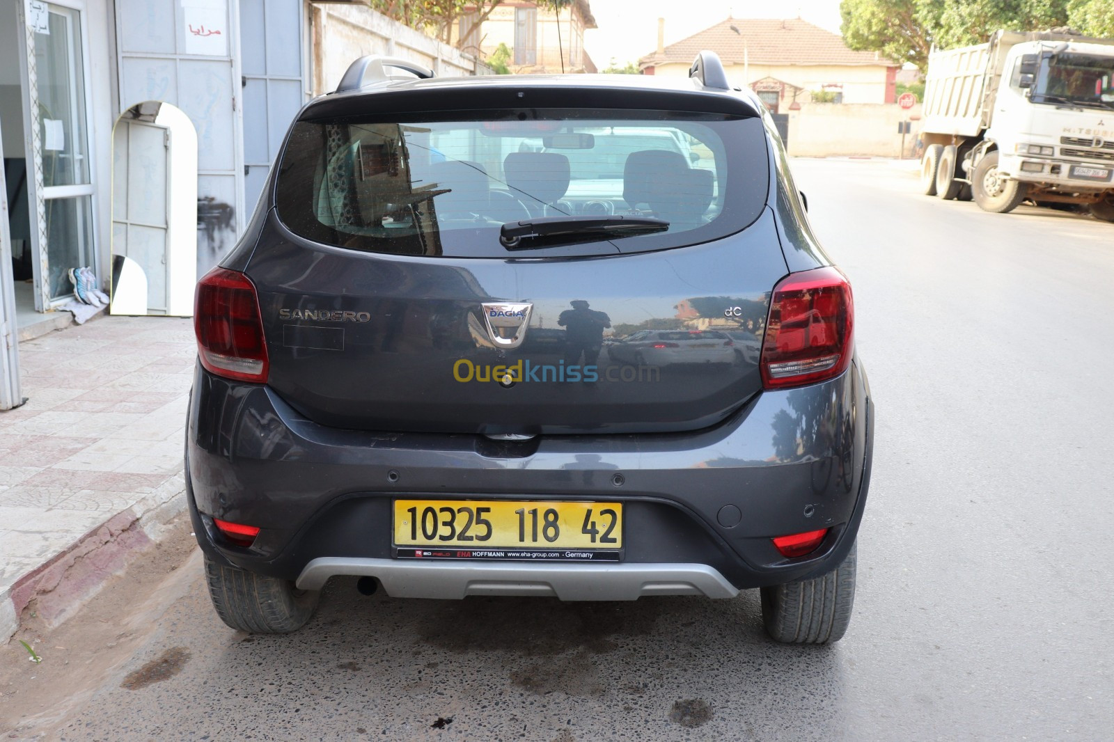 Dacia Sandero 2018 Stepway