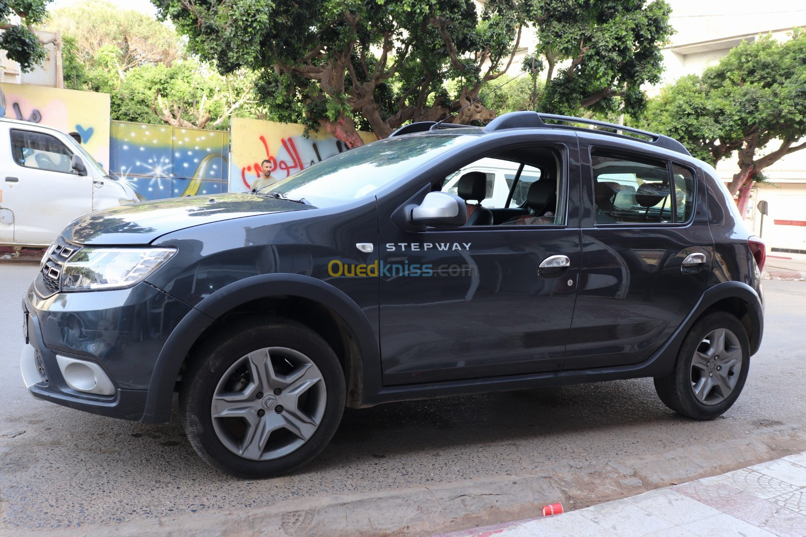 Dacia Sandero 2018 Stepway