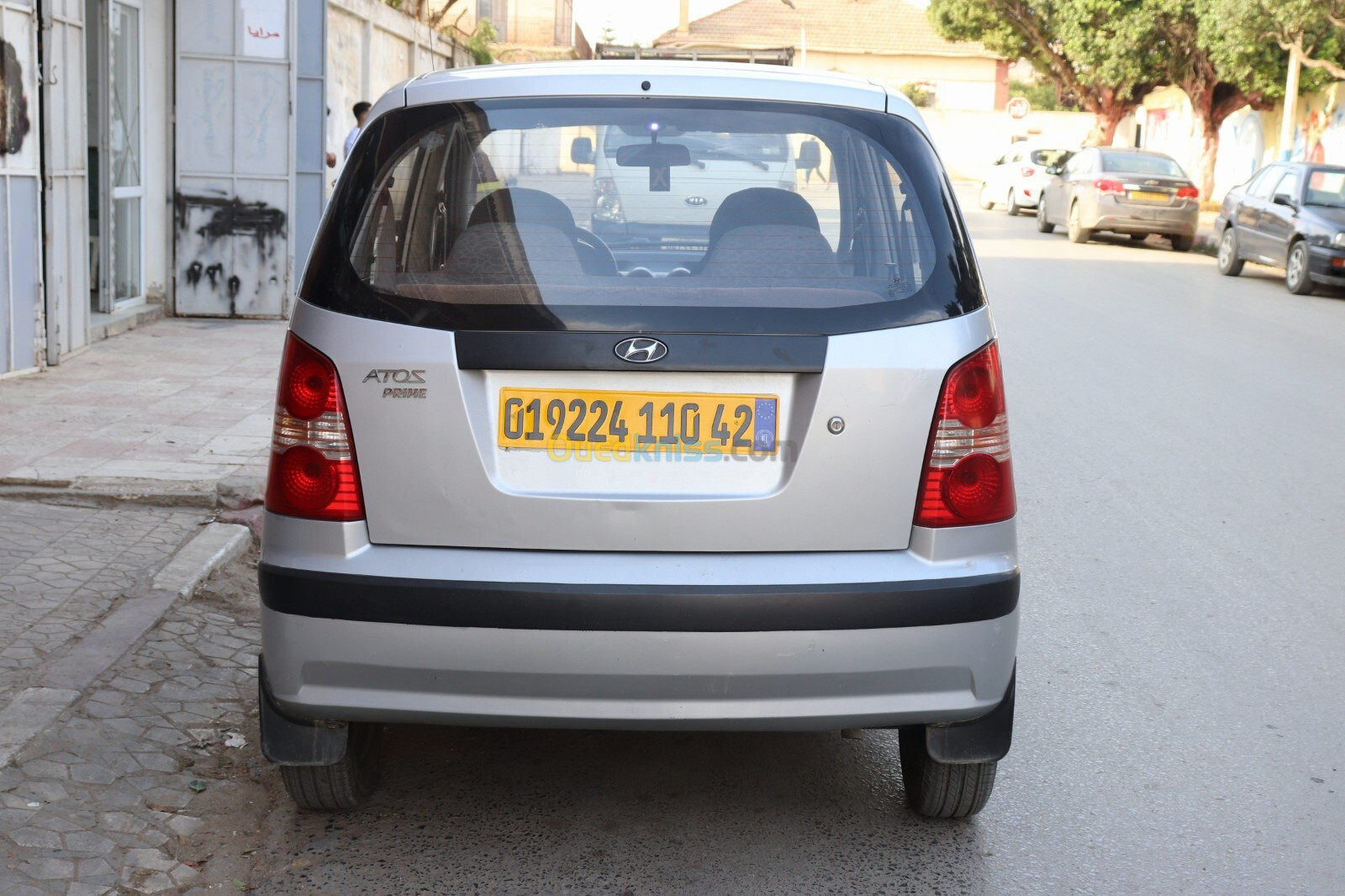 Hyundai Atos 2010 GLS