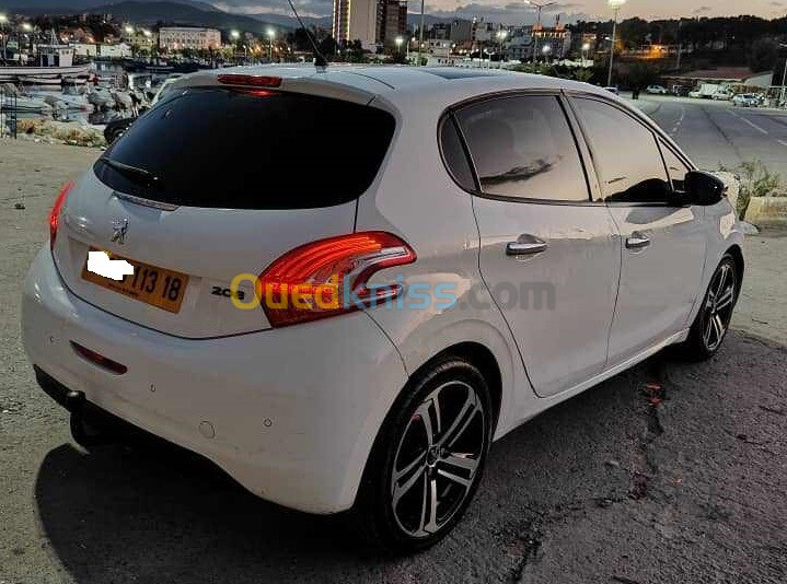 Peugeot 208 2013 Allure