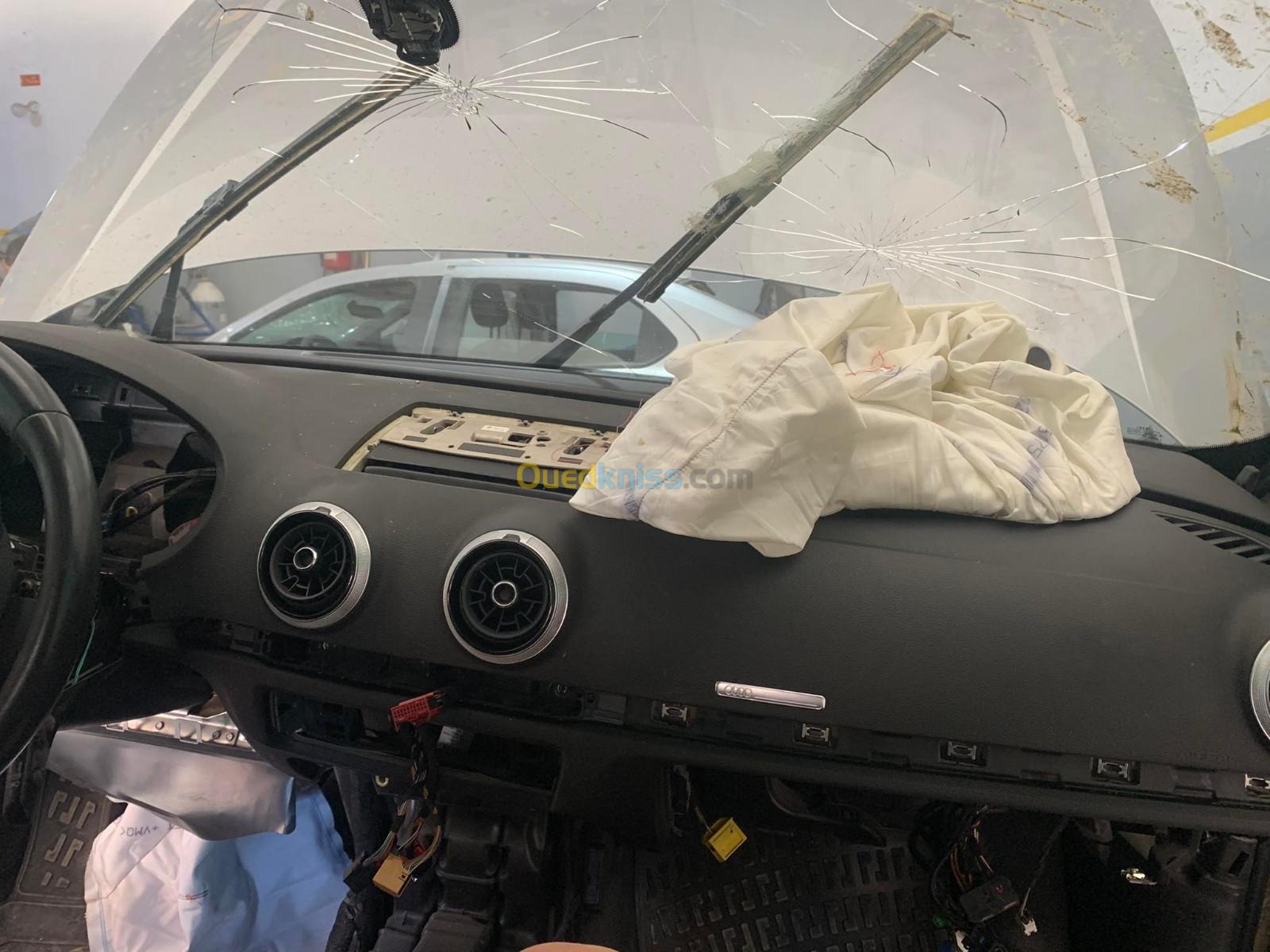 Réparation airbag 1634