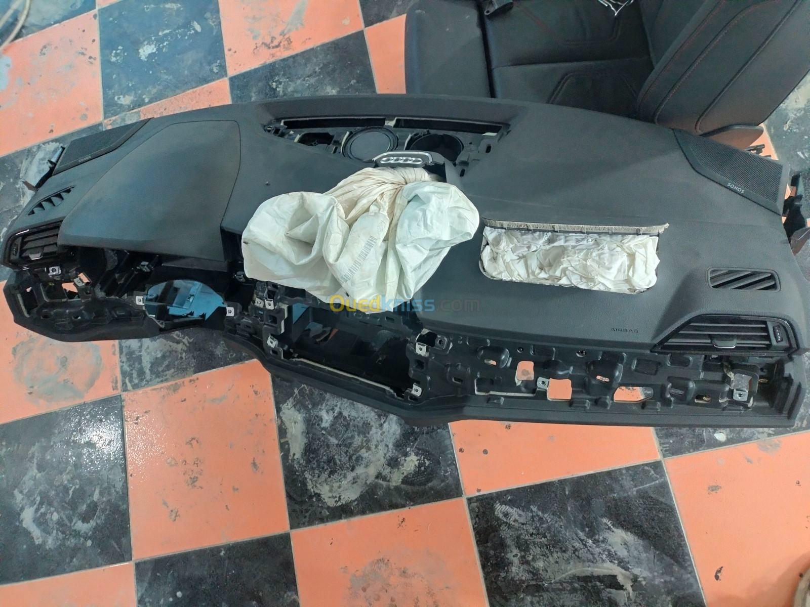 Réparation airbag Alger 