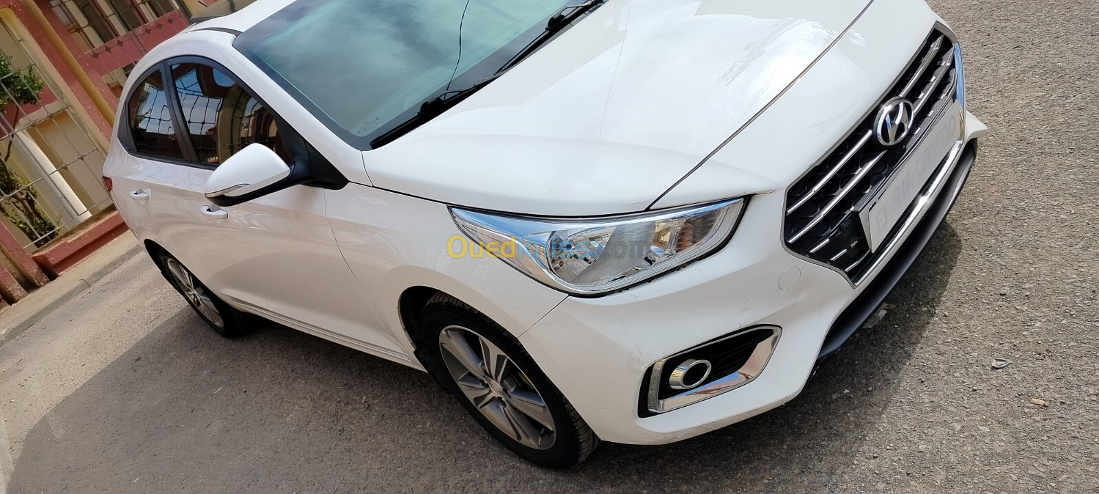 Hyundai Accent 2019 Accent