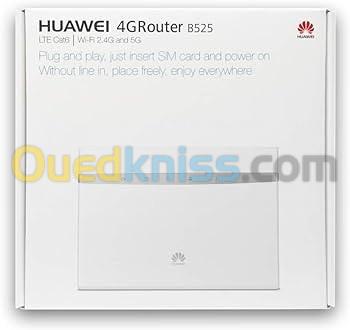 Modem HUAWEI 4G++ Huawei B525 63a
