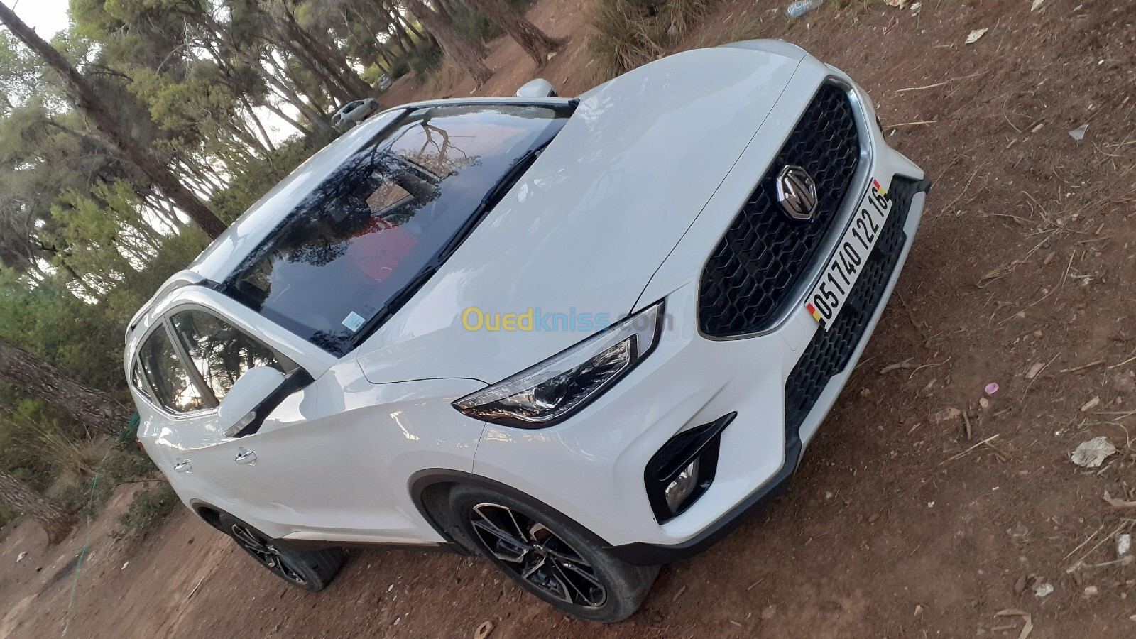 MG ZS 2022 ZS