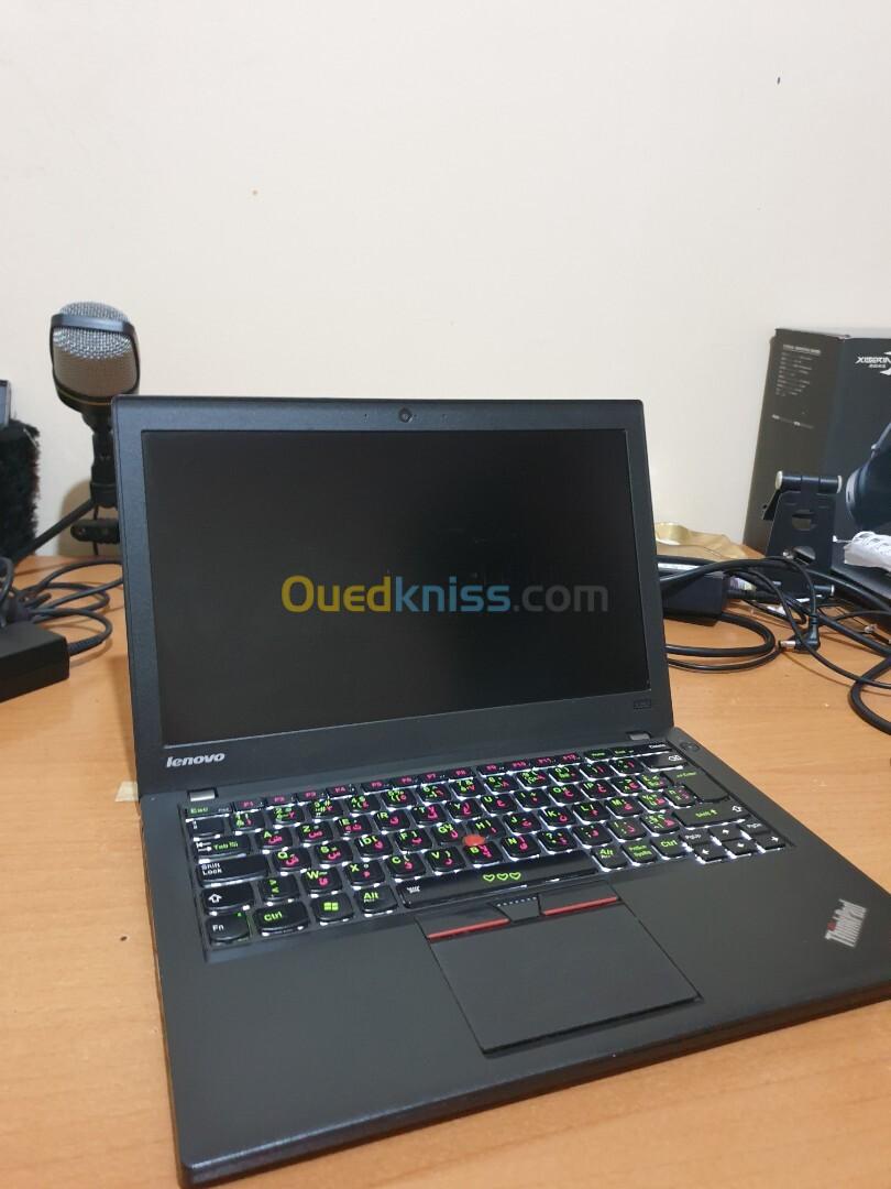 Lenovo thinkpad i5 5eme generation