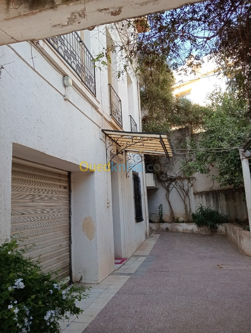 Vente Villa Alger El biar