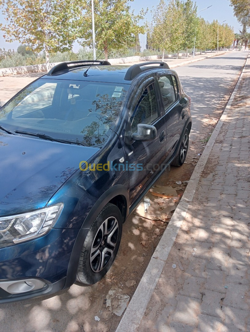 Dacia Sandero 2018 Stepway