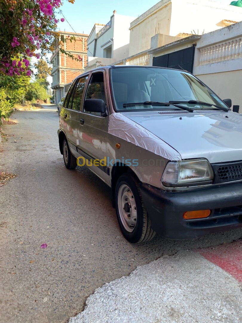 Suzuki Maruti 800 2010 Maruti 800