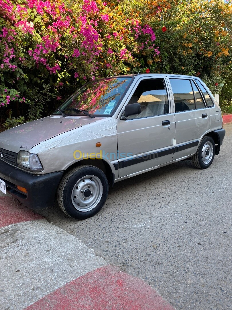 Suzuki Maruti 800 2010 Maruti 800