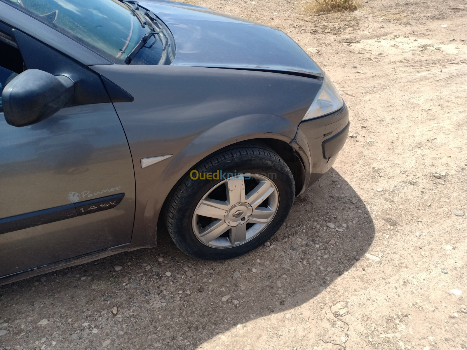 Renault Megane 2 Classique 2005 1.4 16v