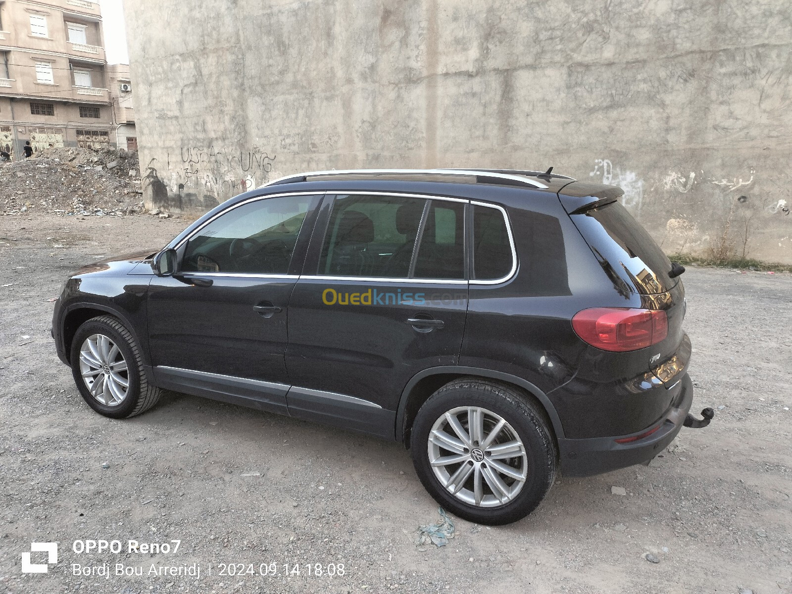 Volkswagen Tiguan 2012 Carat +