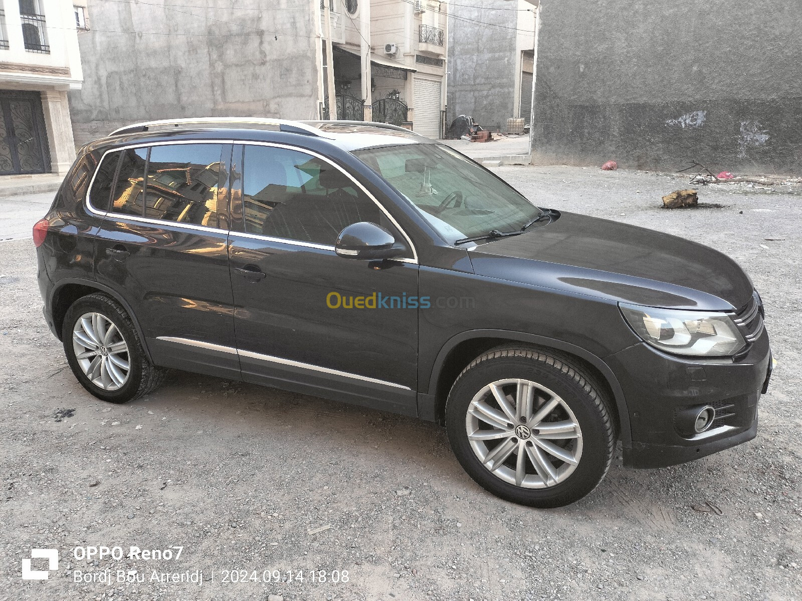 Volkswagen Tiguan 2012 Carat +