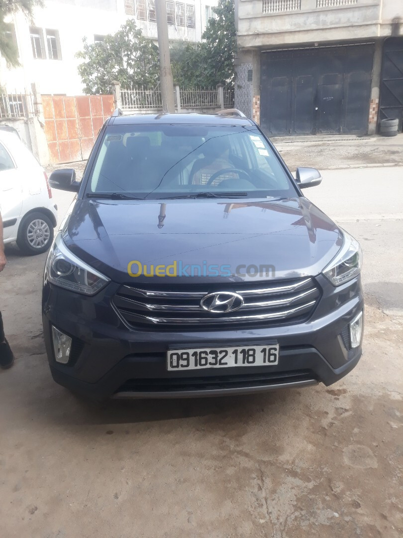 Hyundai CRETA 2018 CRETA