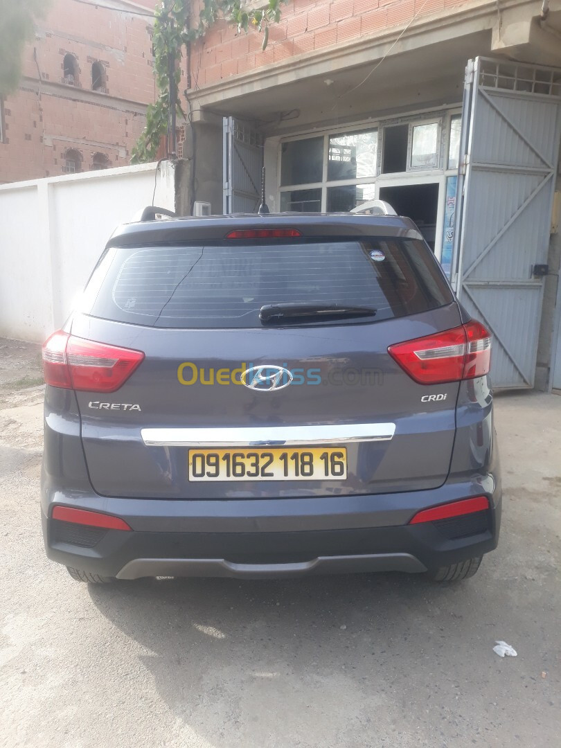 Hyundai CRETA 2018 CRETA