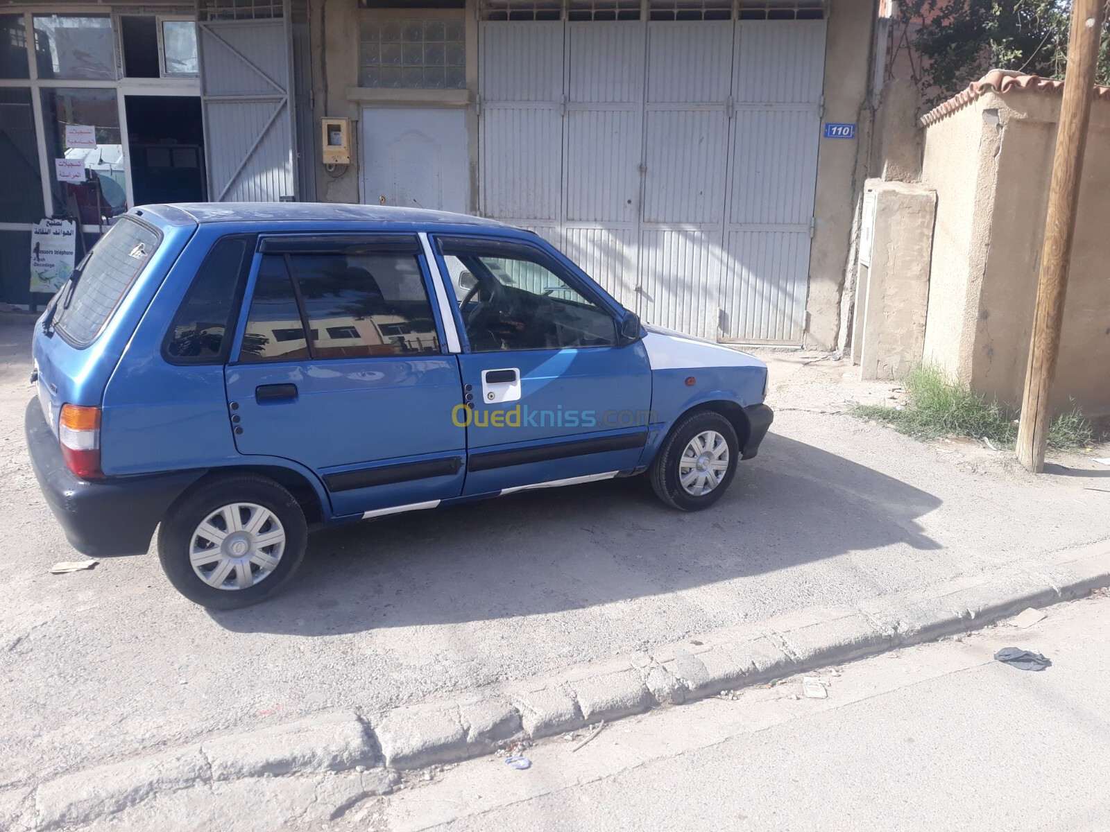 Suzuki Maruti 800 2008 Maruti 800