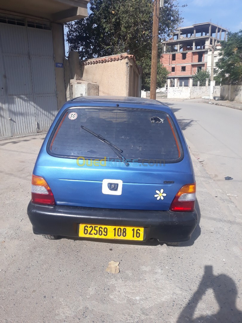 Suzuki Maruti 800 2008 Maruti 800