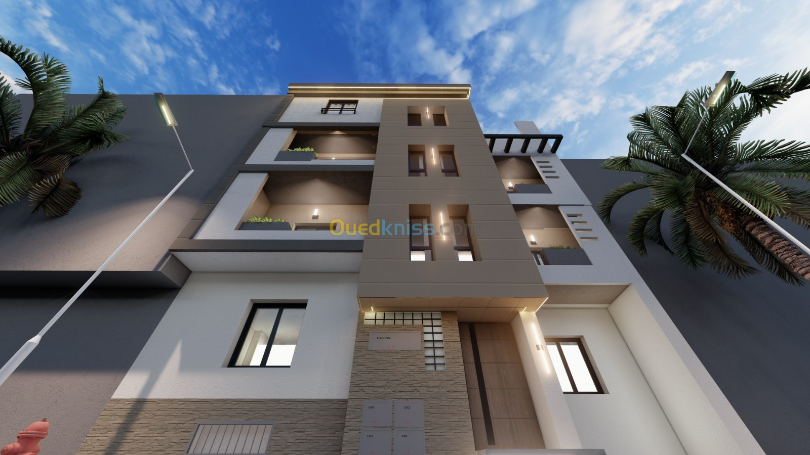 Sell Apartment F4 Alger Ouled chebel