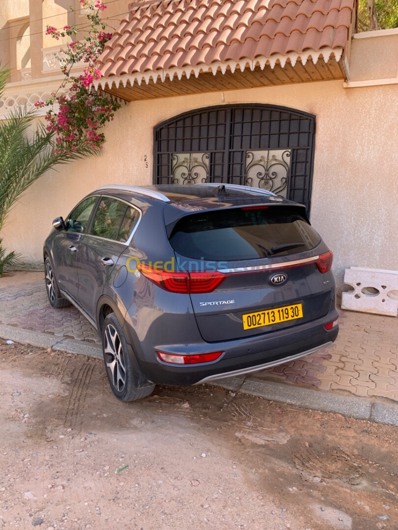 Kia Sportage 2019 Gt-line