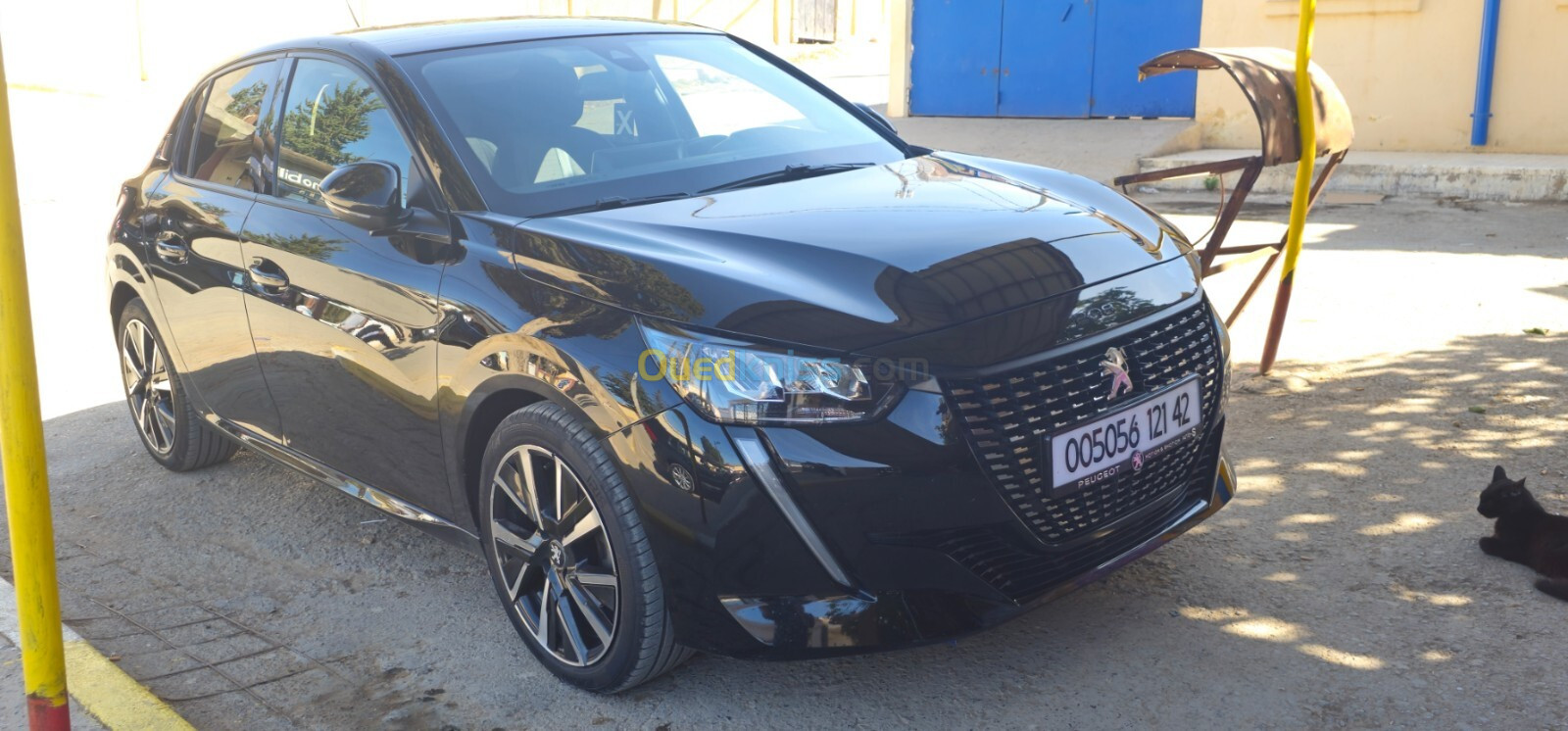 Peugeot 208 2021 Allure