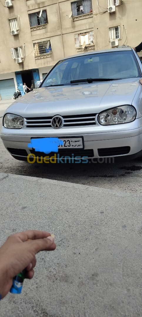 Volkswagen Golf 4 2001 Golf 4