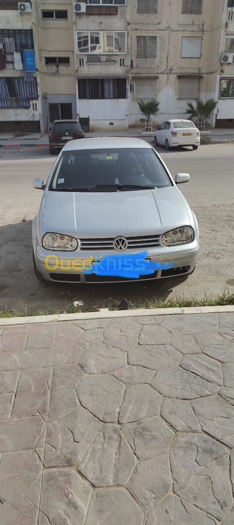 Volkswagen Golf 4 2001 Golf 4