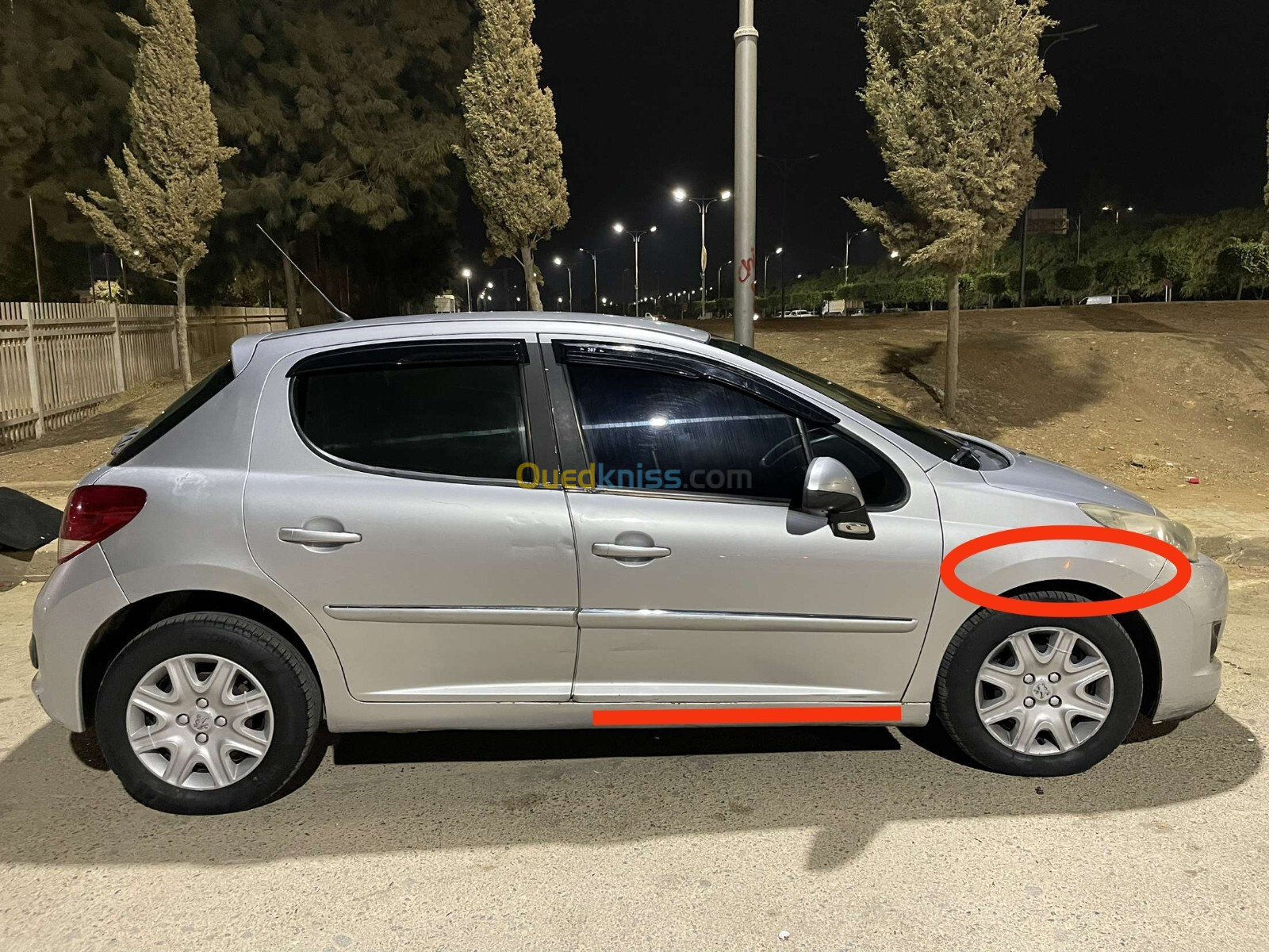 Peugeot 207 2013 207