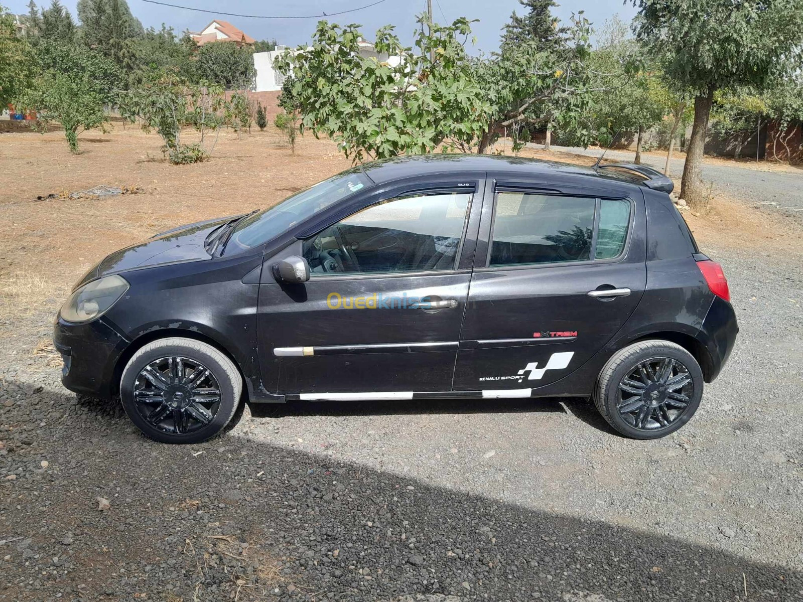 Renault Clio 3 2007 