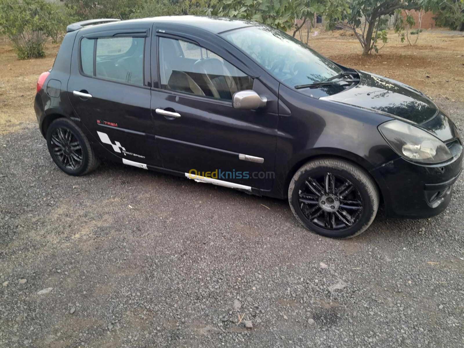 Renault Clio 3 2007 