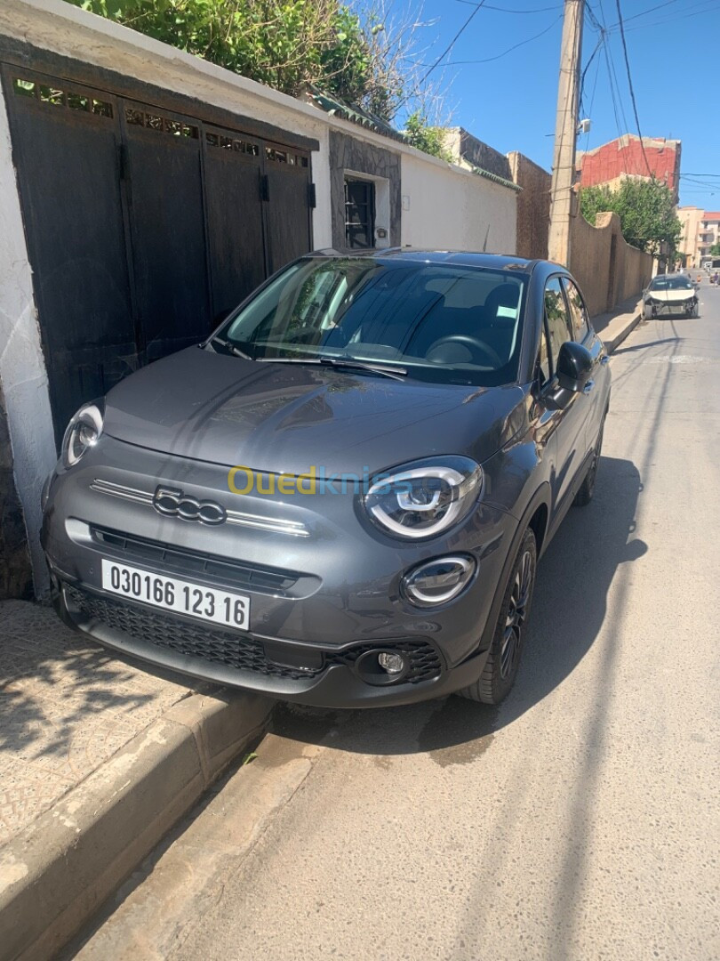 Fiat 500x 2023 Club