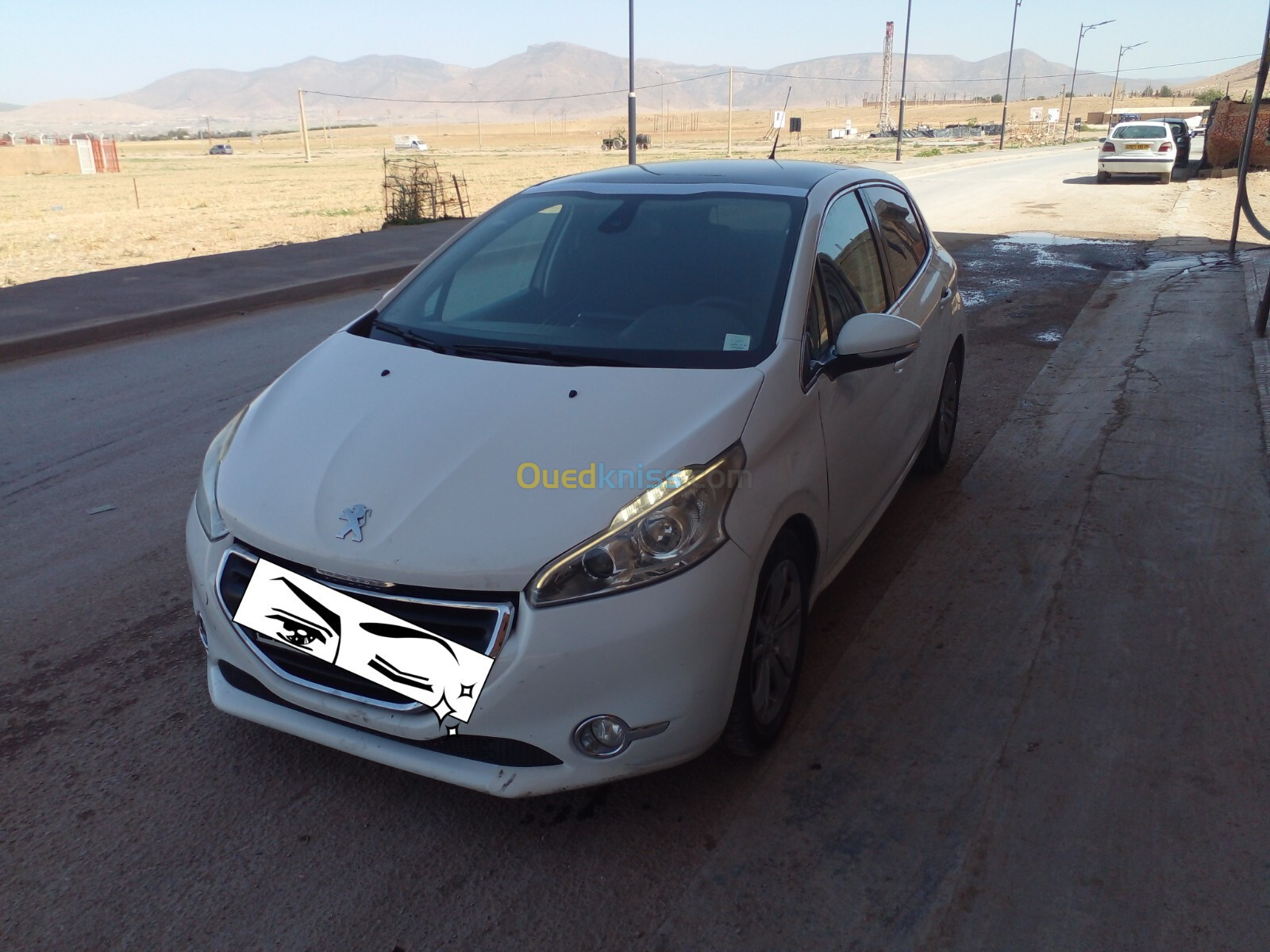 Peugeot 208 2014 208