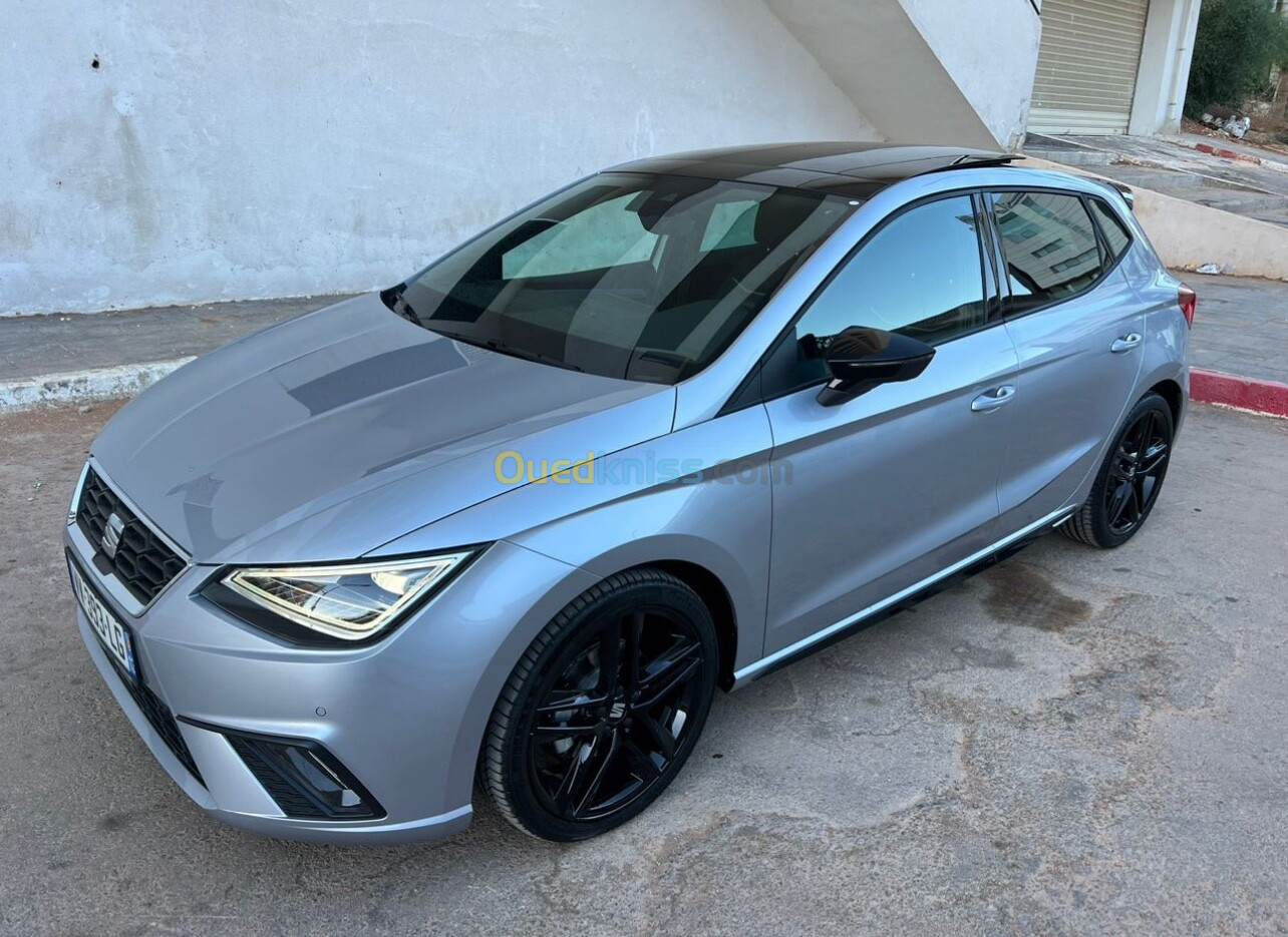 Seat Ibiza 2023 Fr+