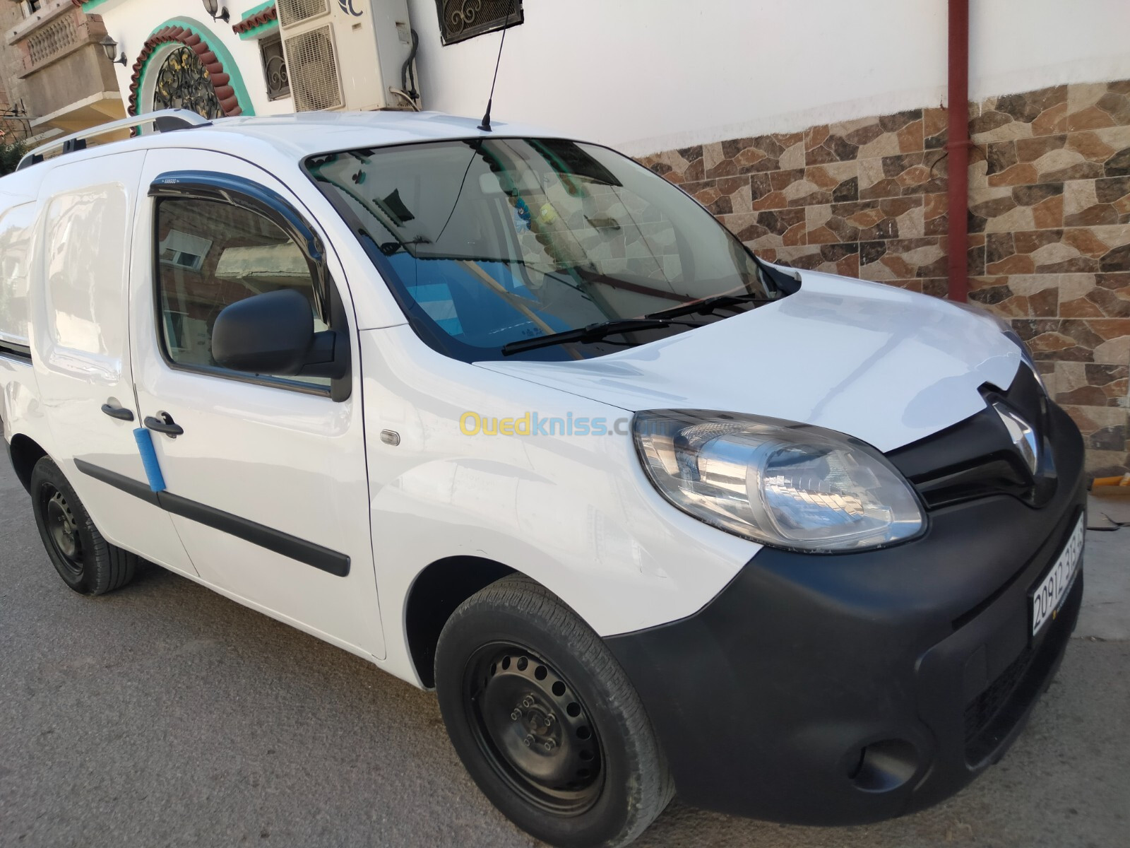 Renault Kangoo 2013 