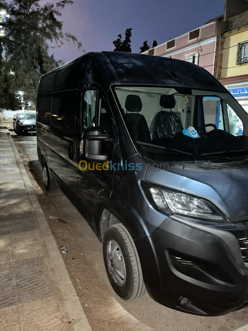 Fiat Ducato 2024 