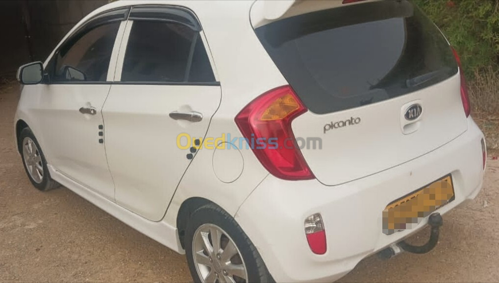 Kia Picanto 2014 Pop