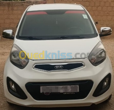 Kia Picanto 2014 Pop