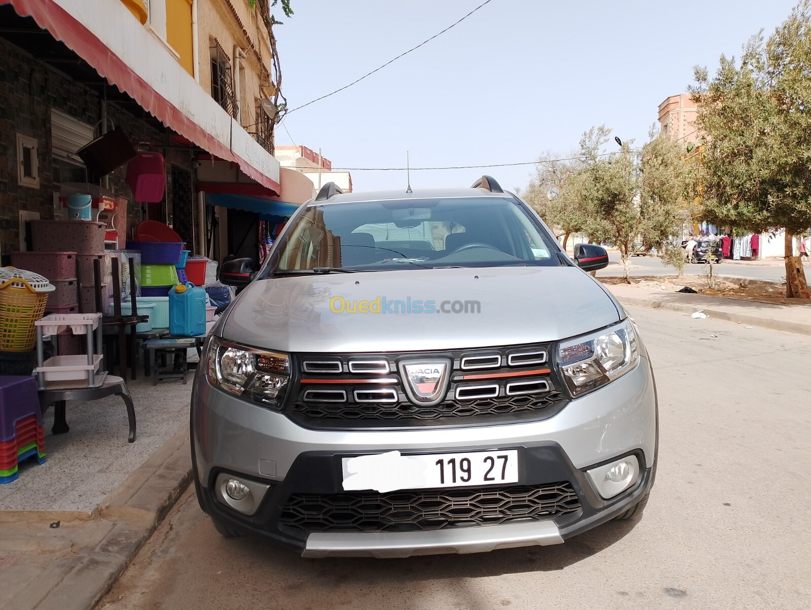 Dacia Sandero 2019 Stepway