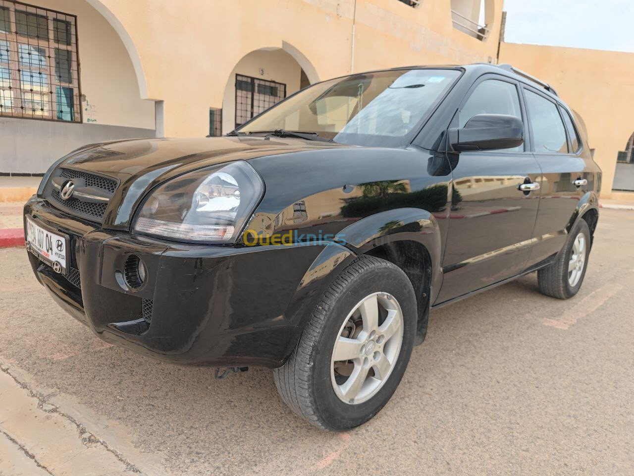 Hyundai Tucson 2007 