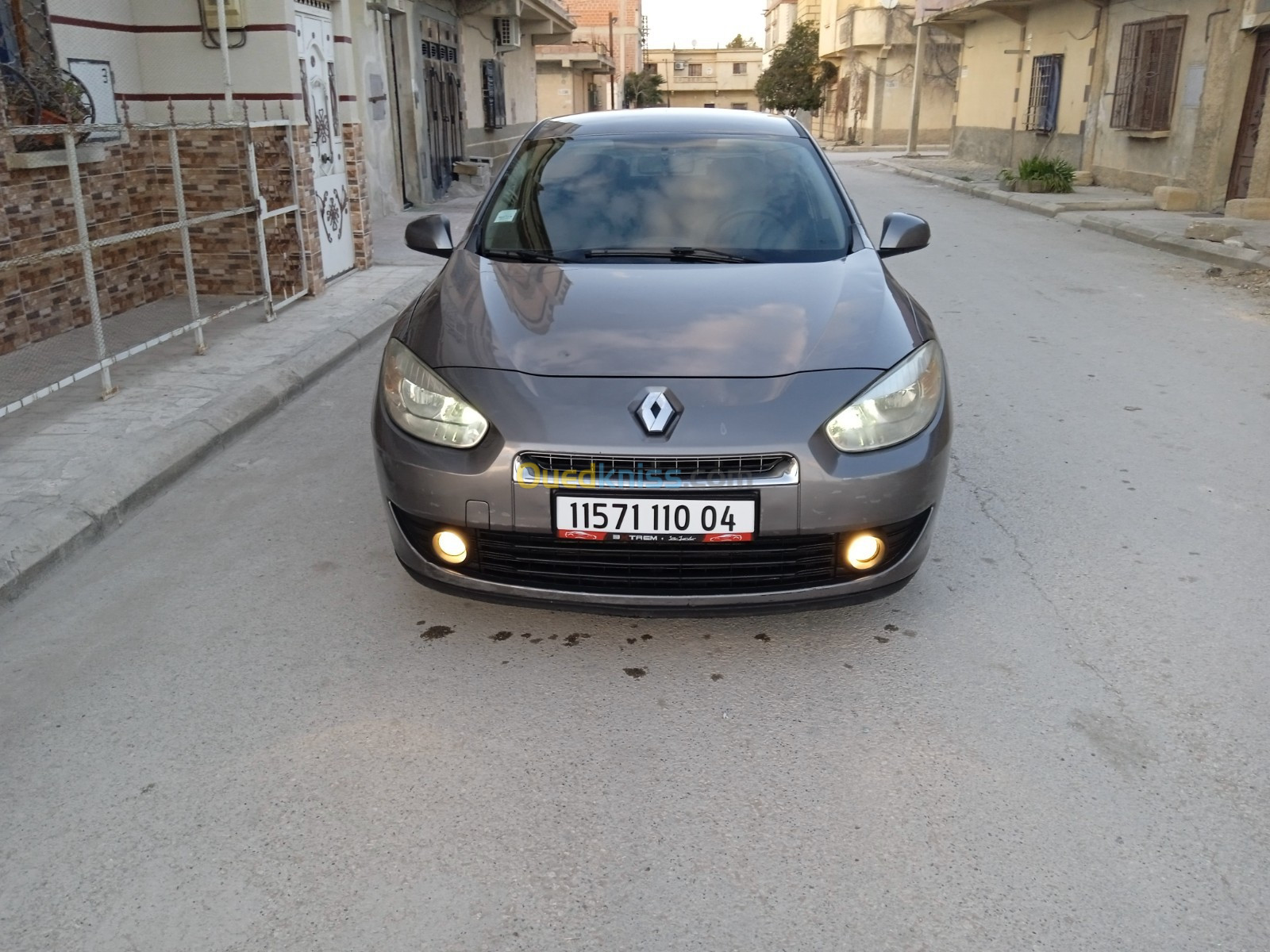 Renault Fluence 2010 Expression