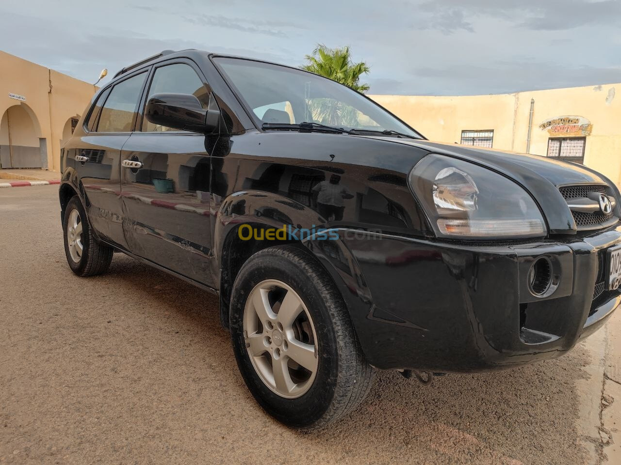 Hyundai Tucson 2007 