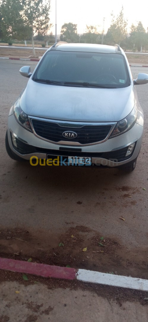 Kia Sportage 2011 