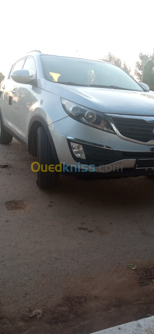 Kia Sportage 2011 