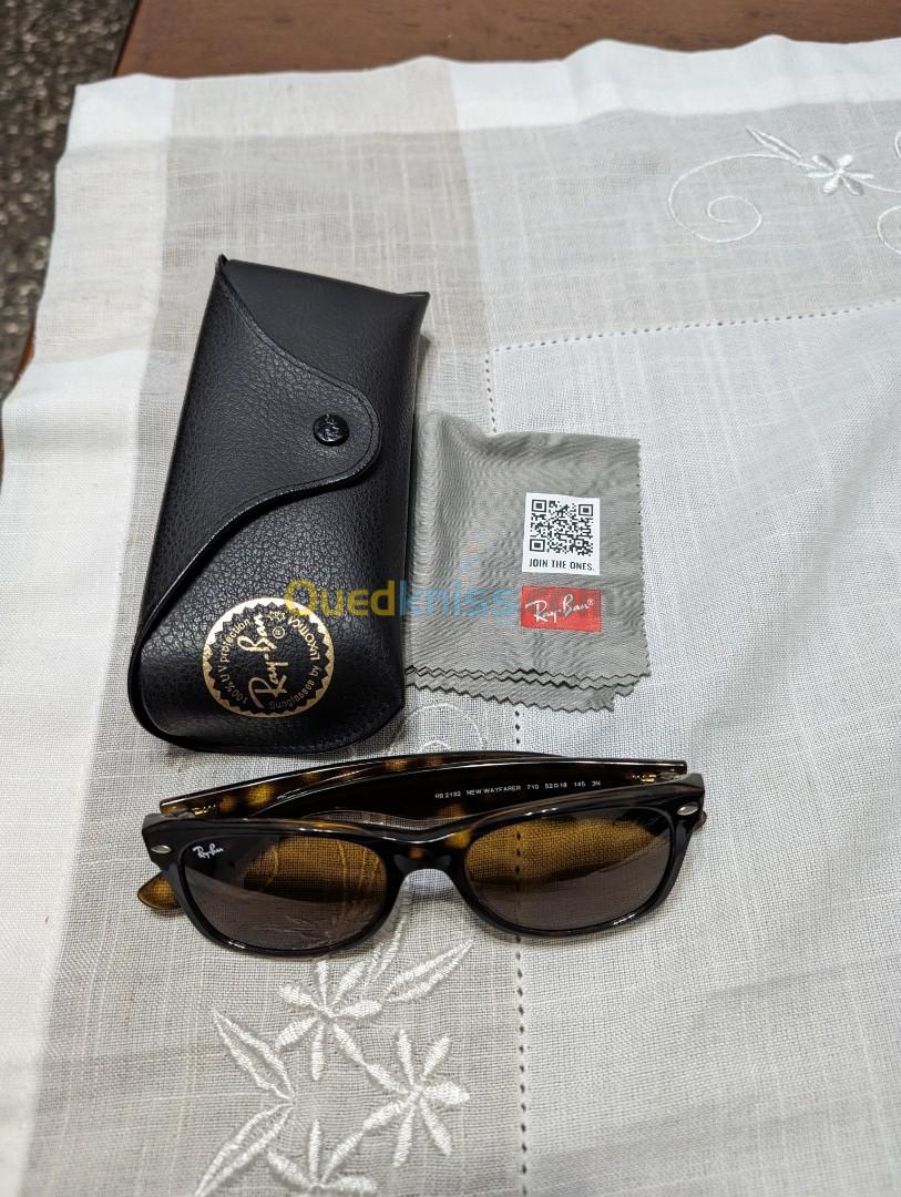 Lunettes de soleil Ray Ban New Wayfarer Original 